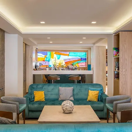 Lejlighedshotel Instyle Saint Julian's