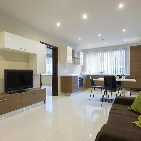 Aparthotel Instyle Saint Julian's
