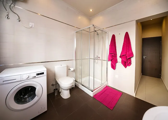 Instyle Lejlighedshotel Saint Julian's