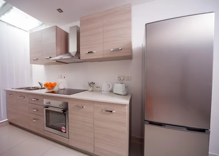 Lejlighedshotel Instyle 3*