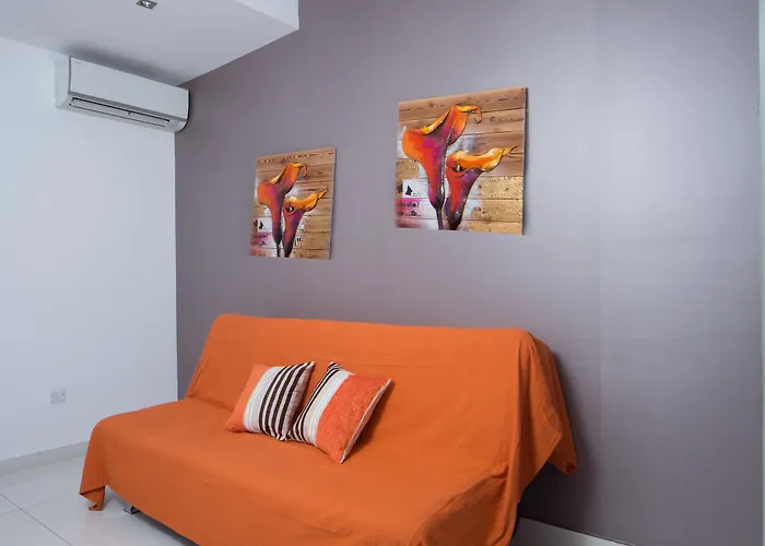 Instyle Lejlighedshotel Saint Julian's