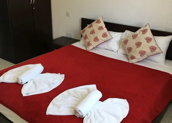 Lejlighedshotel Instyle