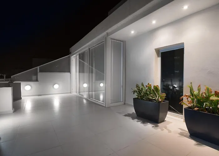 Lejlighedshotel Instyle 3*