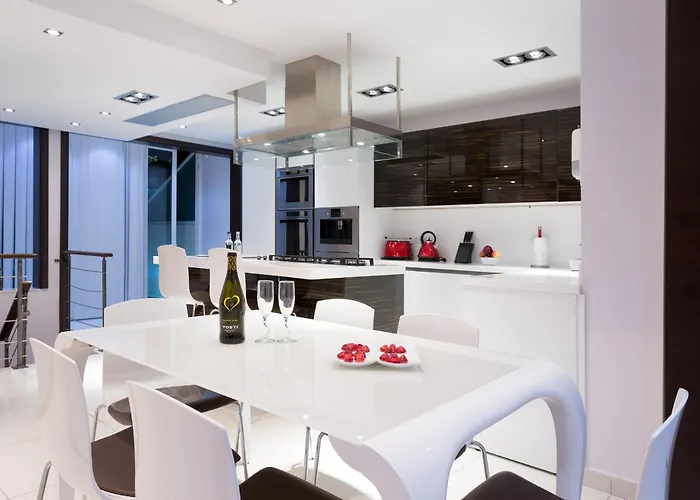 Lejlighedshotel Instyle Saint Julian's