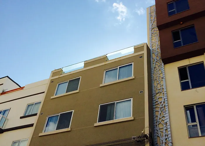 Instyle 3* Saint Julian's