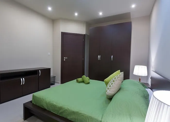 Lejlighedshotel Instyle Saint Julian's