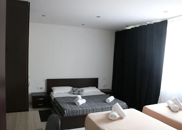 Lejlighedshotel Instyle Saint Julian's