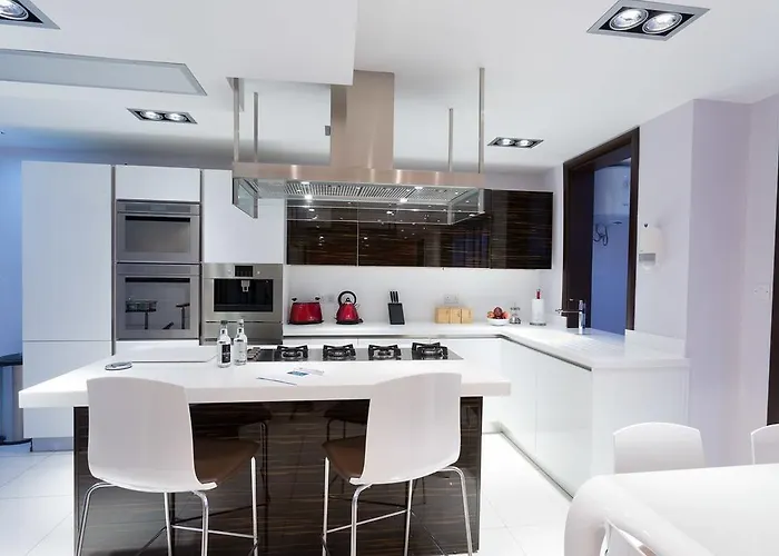 아파트호텔 Instyle Saint Julian's