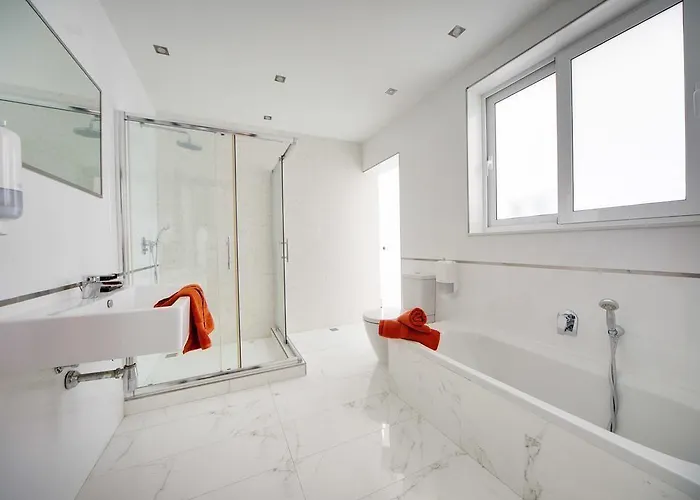 Lejlighedshotel Instyle 3*