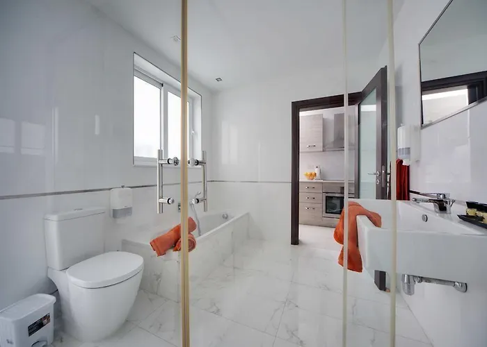 Instyle Lejlighedshotel Saint Julian's