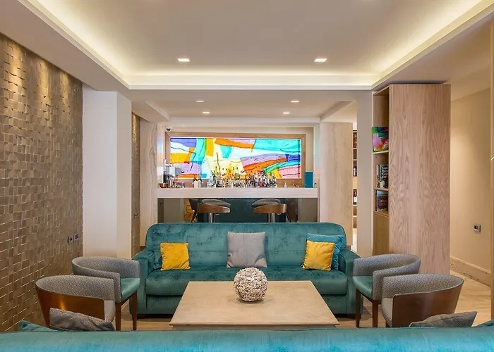 Lejlighedshotel Instyle Saint Julian's