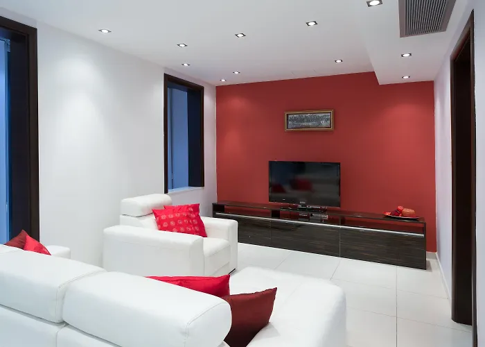 Lejlighedshotel Instyle Saint Julian's