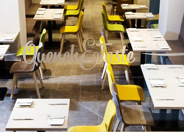 Lejlighedshotel Instyle