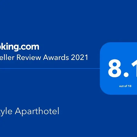 Aparthotel Instyle San Ġiljan