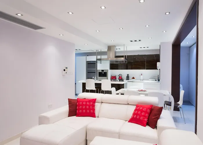 Aparthotel Instyle San Ġiljan